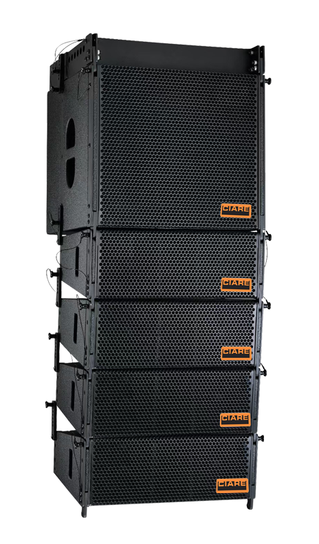 CIARE FX-28 FX-215主動式線性陣列喇叭 1