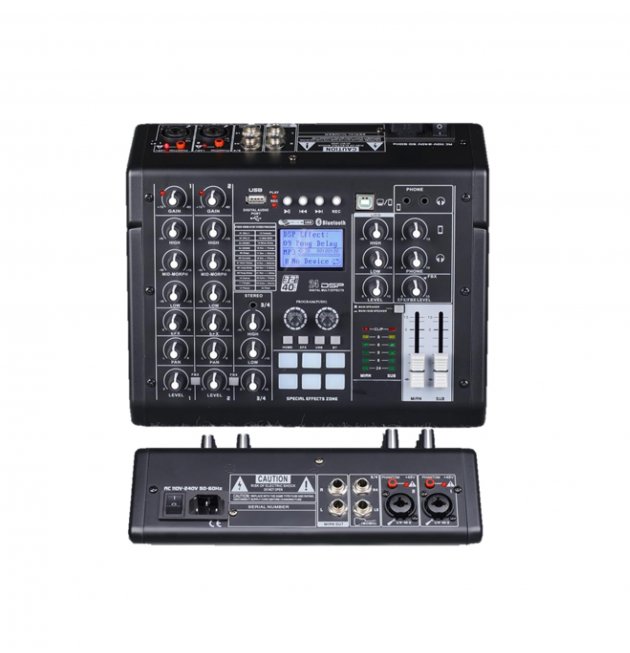 HD ST802/ST102專業錄音直播混音校果控制器 1