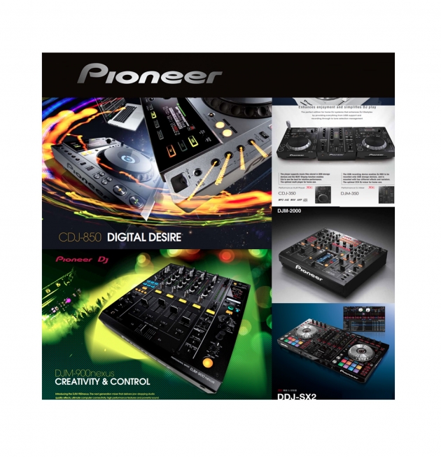 Pioneer CDJ 全系列產品 來電特價 1