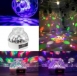 LED圖案水晶球