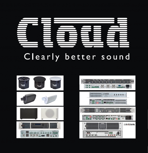 英國原裝 Cloud 音響系統 全新系列產品 1
