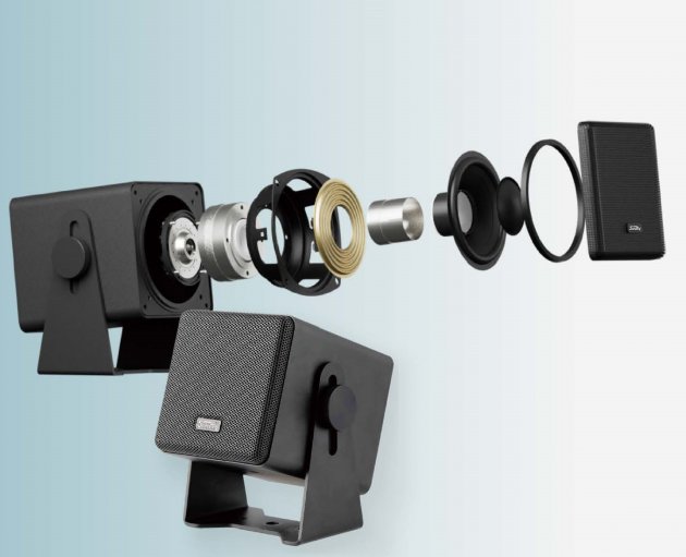 SOUNDKING  FCL被動同軸喇叭 2