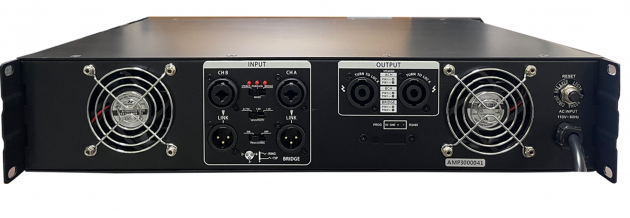 HD Q系列後級擴大機 2