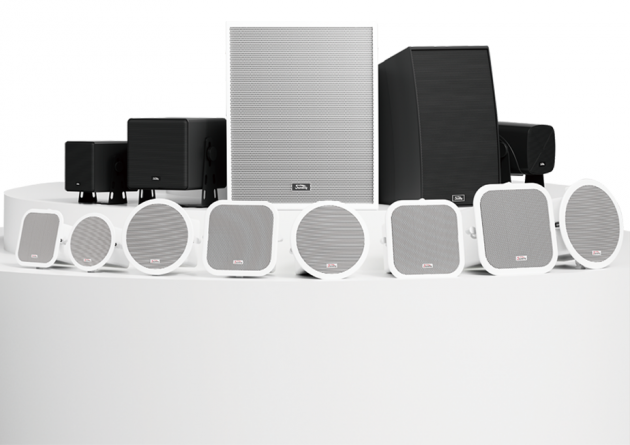 SOUNDKING 同軸工程喇叭 1