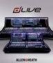 DLIVE 數位混音器