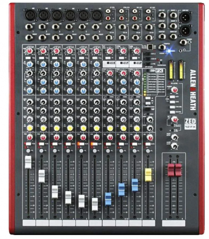 ZED系列 類比混音器 5