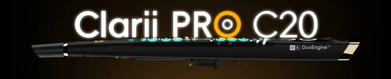 ROBKOO CLARII PRO C20 電吹管 1