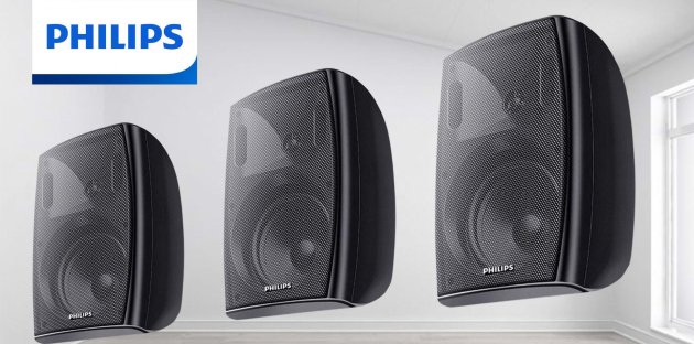 PHILIPS CSS3848 93-5/6/8吋 懸吊式喇叭 1