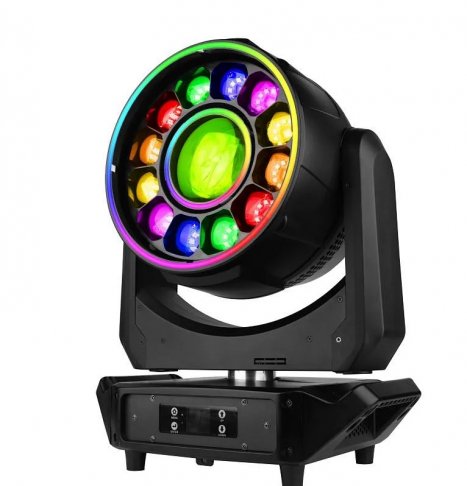 BW800 LED搖頭染色燈 1