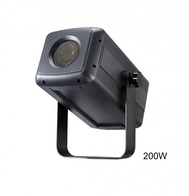 LED 300W 200W 防水大功率調焦LOGO燈 2