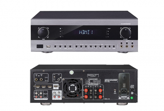 HD – KAR3502 HDMI KTV綜合擴大機 1