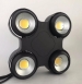 LED400W防水觀眾四頭燈