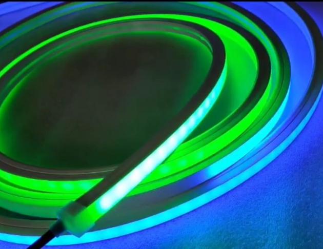 LED 寬型點控燈條 1