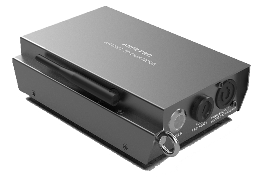 ELATION  ANP2-PRO 網路訊號分配器 1