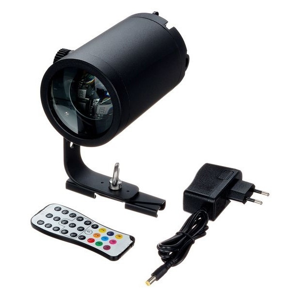 ELATION AT-620 六合一無線電池戶外防水聚光燈 2