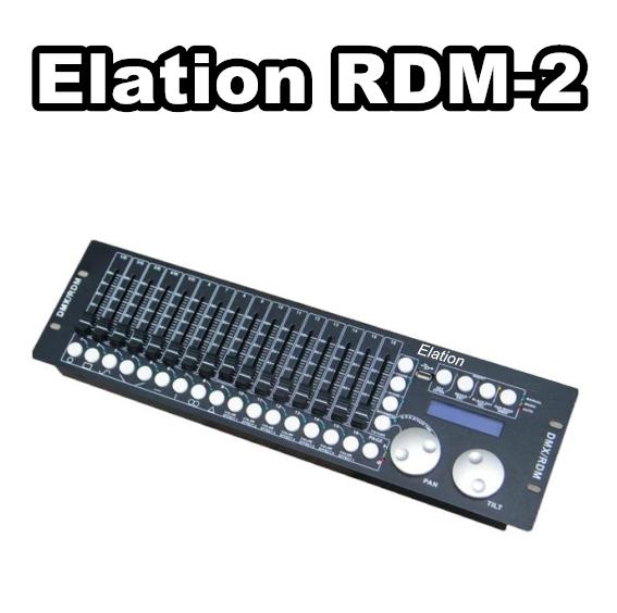 Elation RDM-2控台 1