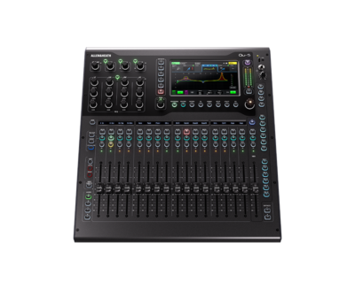 QU系列 數位混音器 2