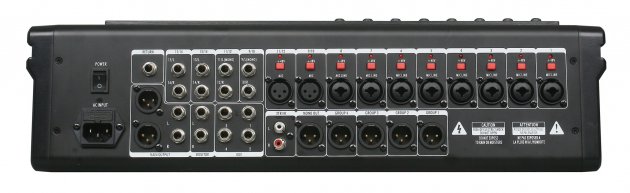 HD MP20DSP混音器 3