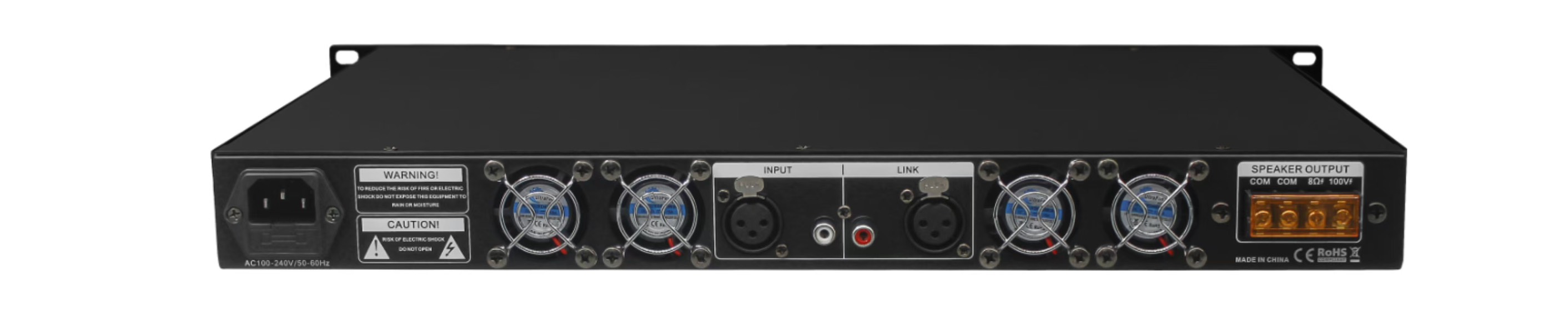 HD-P450/P650/P1000 數位2用型擴大機 2