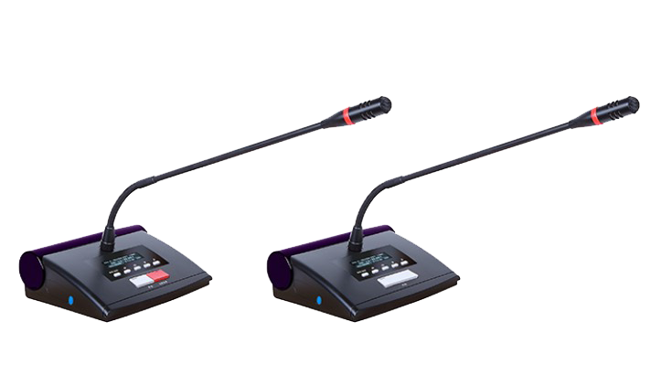 HD RF101紅外無線會議系統 6