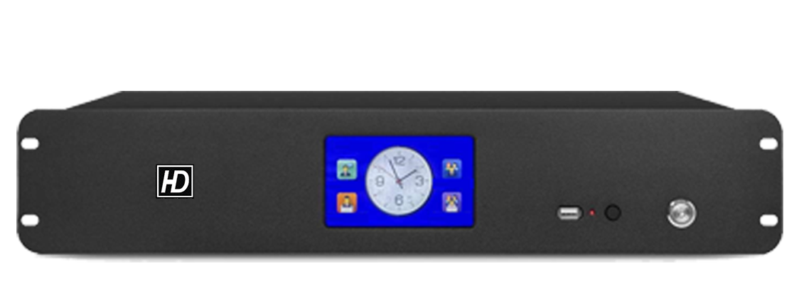 HD-AI700崁入式會議主機 1