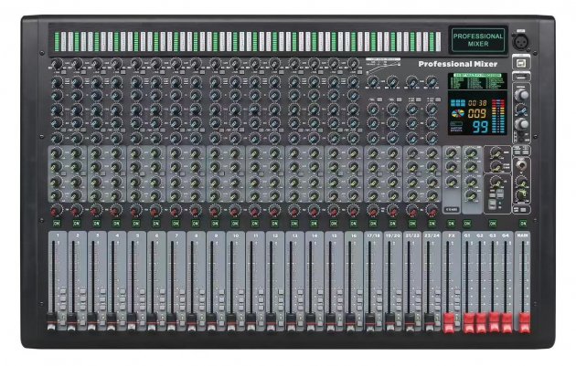 HD MP26DSP混音器 1