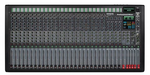 HD MP34DSP混音器 1