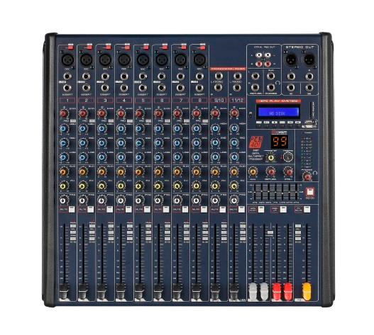 HD DS系列 混音器 2