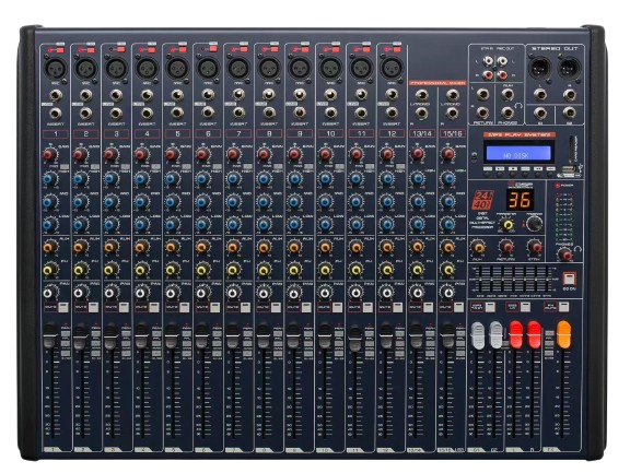 HD DS系列 混音器 3