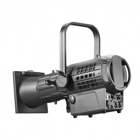 ELATION IP-600W 全彩全色溫 RGBALC 高亮度 LED 成像燈 2