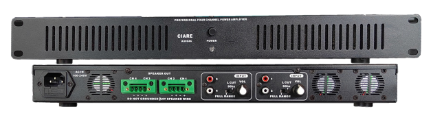CIARE A3004 4CH擴大機 1