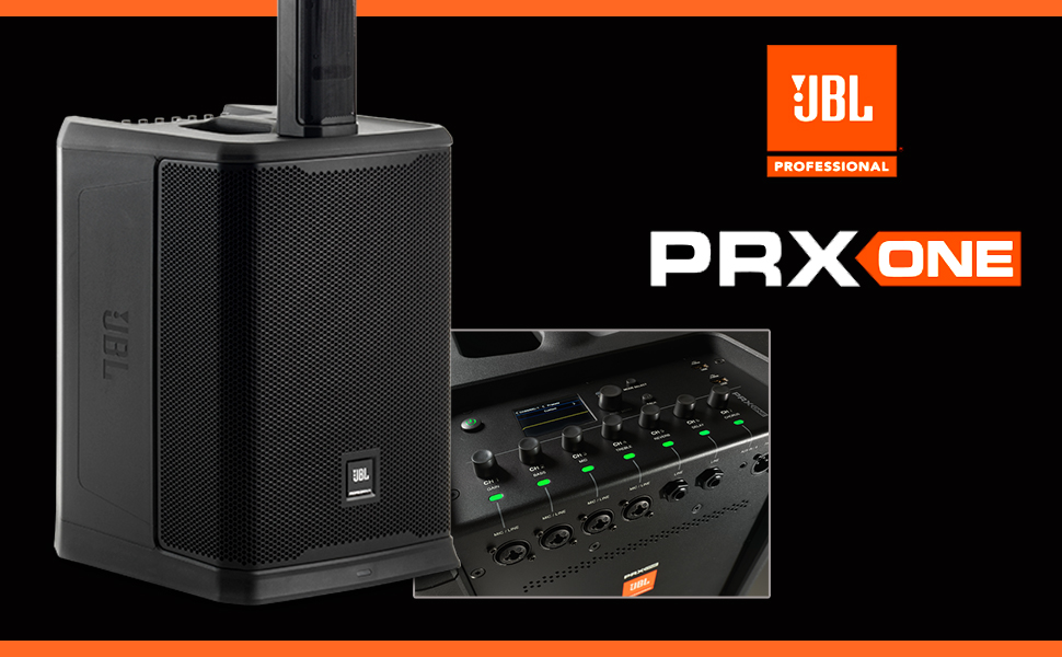 JBL  Prx One 藍芽音柱 1