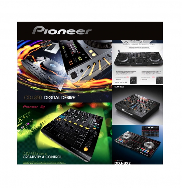 Pioneer CDJ 全系列產品 來電特價
