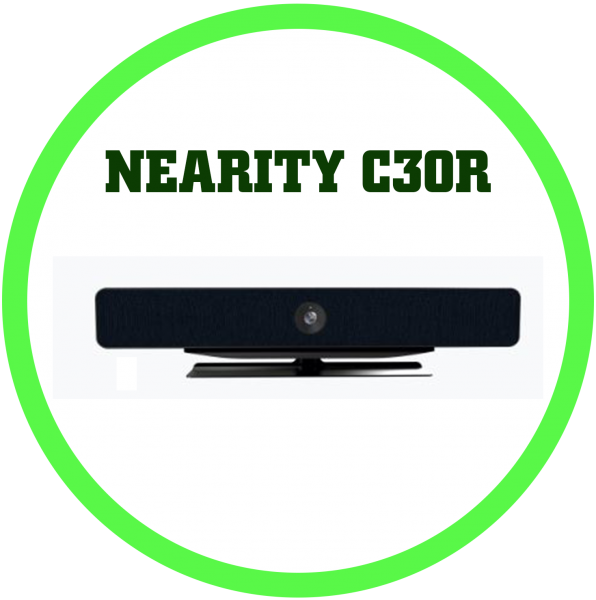 NEARITY C30R一體式會議視訊鏡頭
