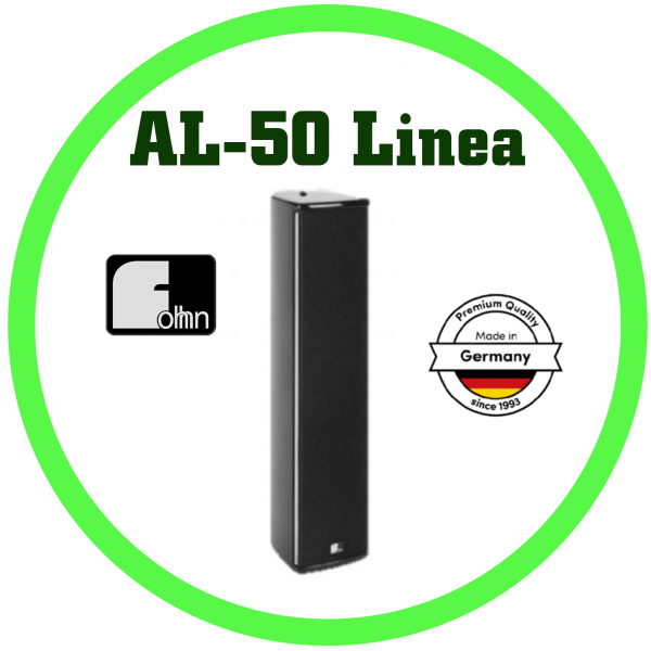 FOHHN AL-50 Linea 線性陣列喇叭