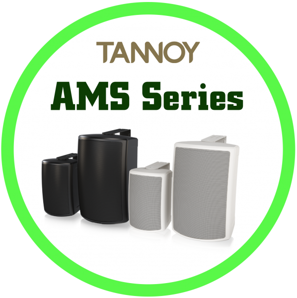 TANNOY AMS Series