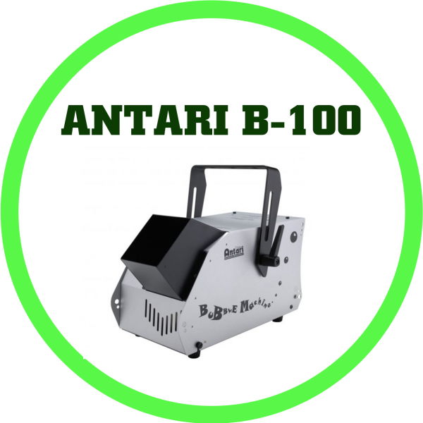 ANTARI B-100 精緻小巧泡泡機