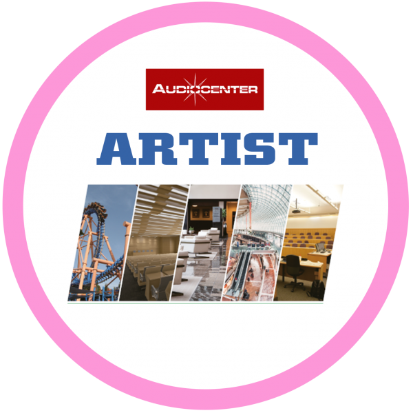 Audiocenter  Artist系列