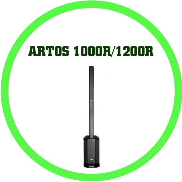 SoundKing ARTOS 1000R 1200R音柱喇叭