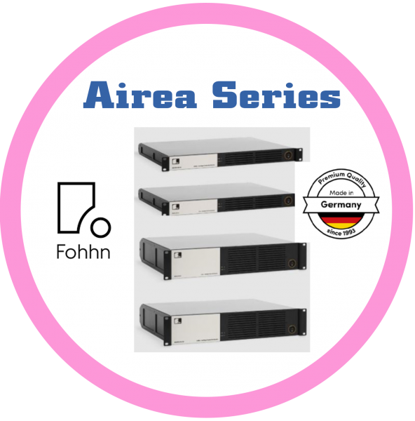 Fohhn 技術資料 Airea Series