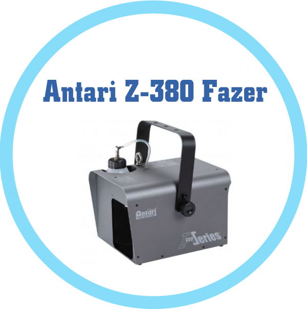 Antari Z-380 Fazer 薄型煙機