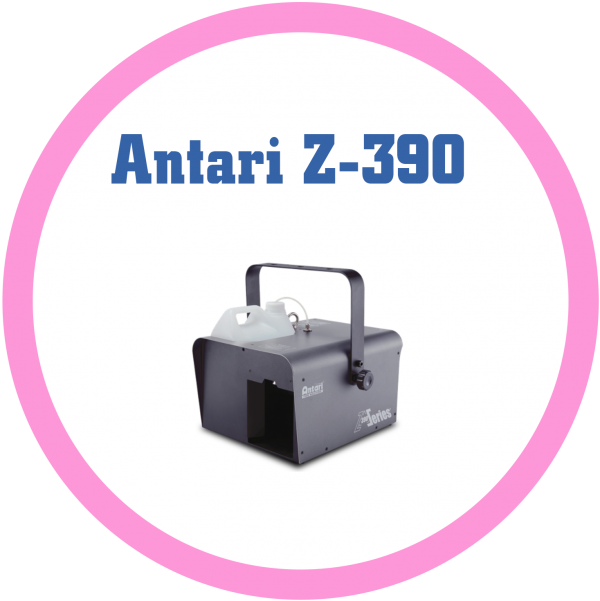 Antari Z-390 薄型煙霧機