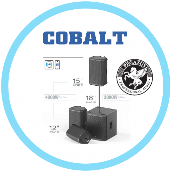 PEGASUS COBALT系列