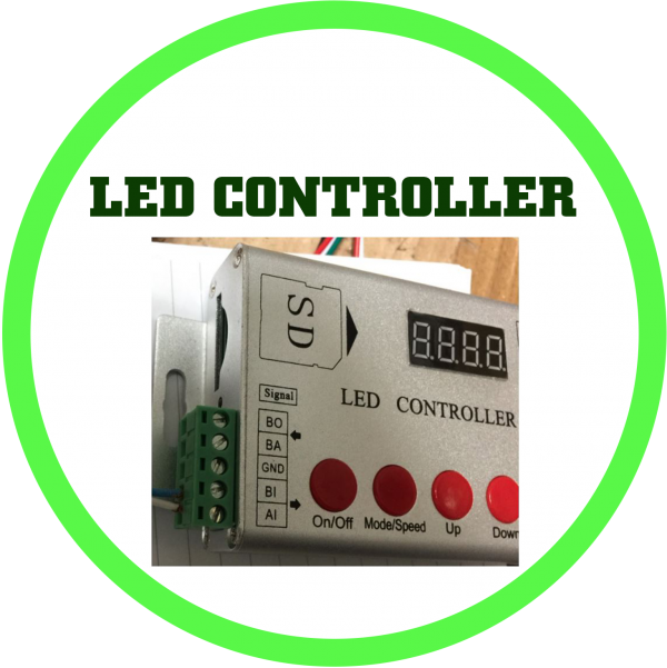 LED點光源展演控制器
