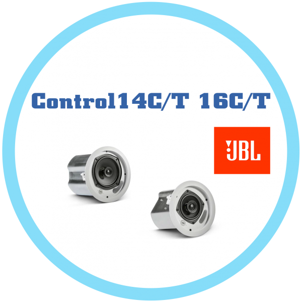 Control14C/T 16C/T 兩音路同軸吸頂喇八