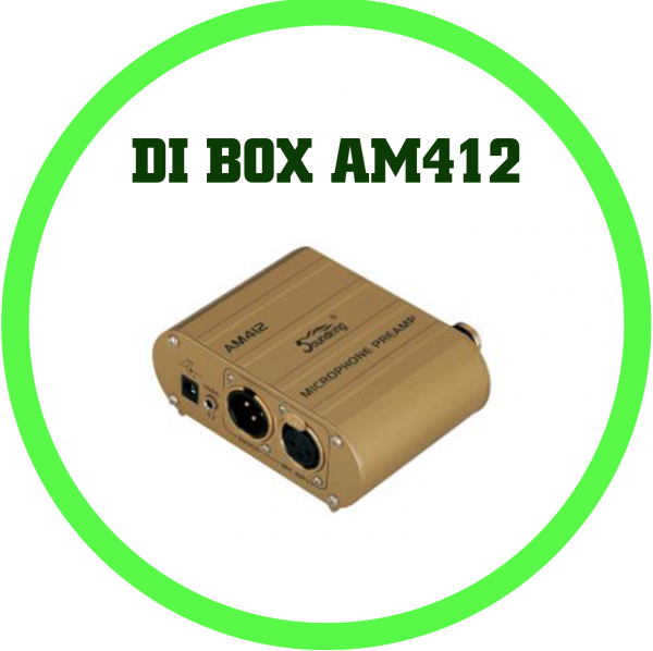 DI BOX AM412