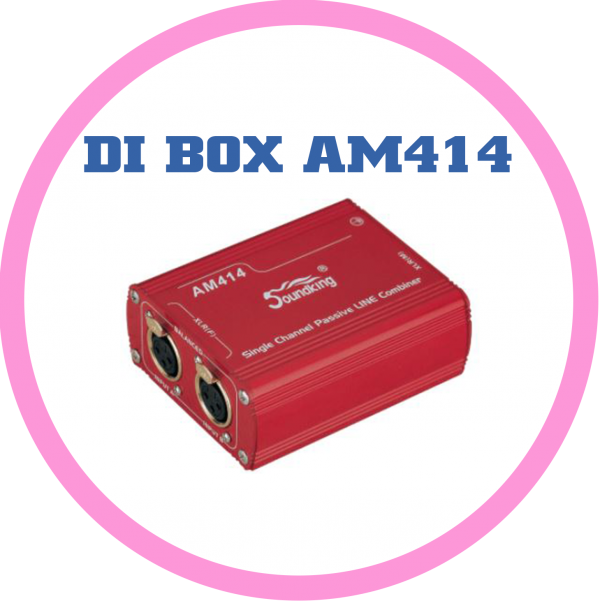 DI BOX AM414