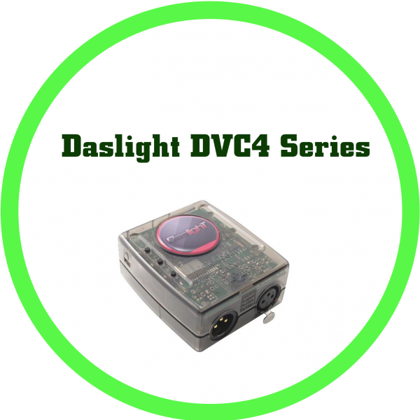 Daslight DVC4 Series