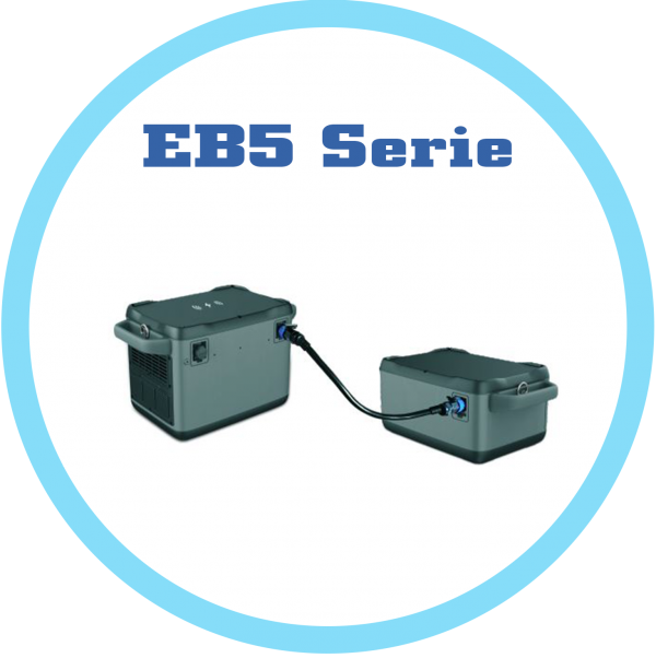 EB5 Series戶外電源 1200W~1800W