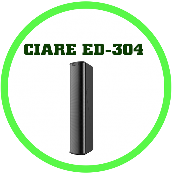 CIARE ED-304 音柱DANTE陣列喇叭